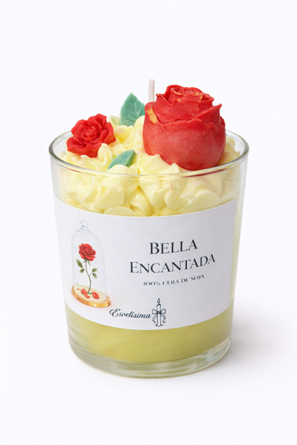 Vela Bella Encantada