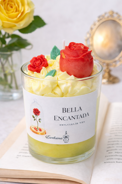 Vela Bella Encantada