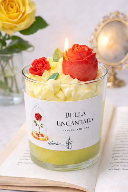 Vela Bella Encantada