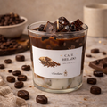 Vela Café Helado