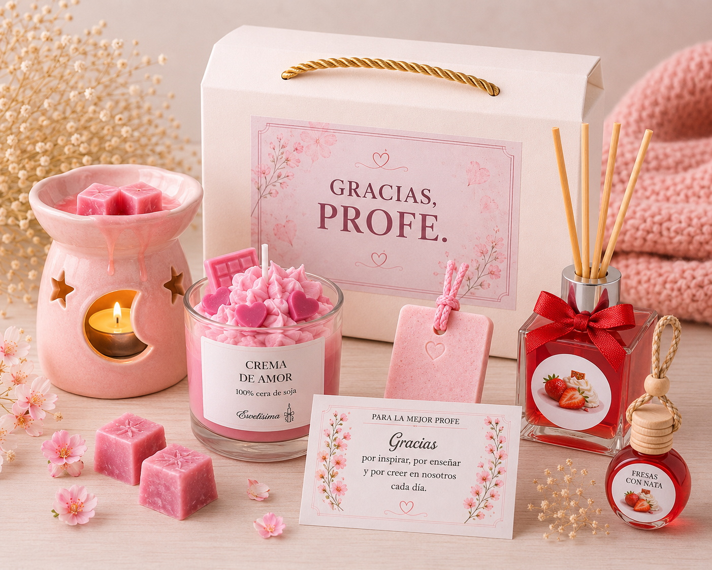 Regalo personalizado para profes.- Desde 24,95€