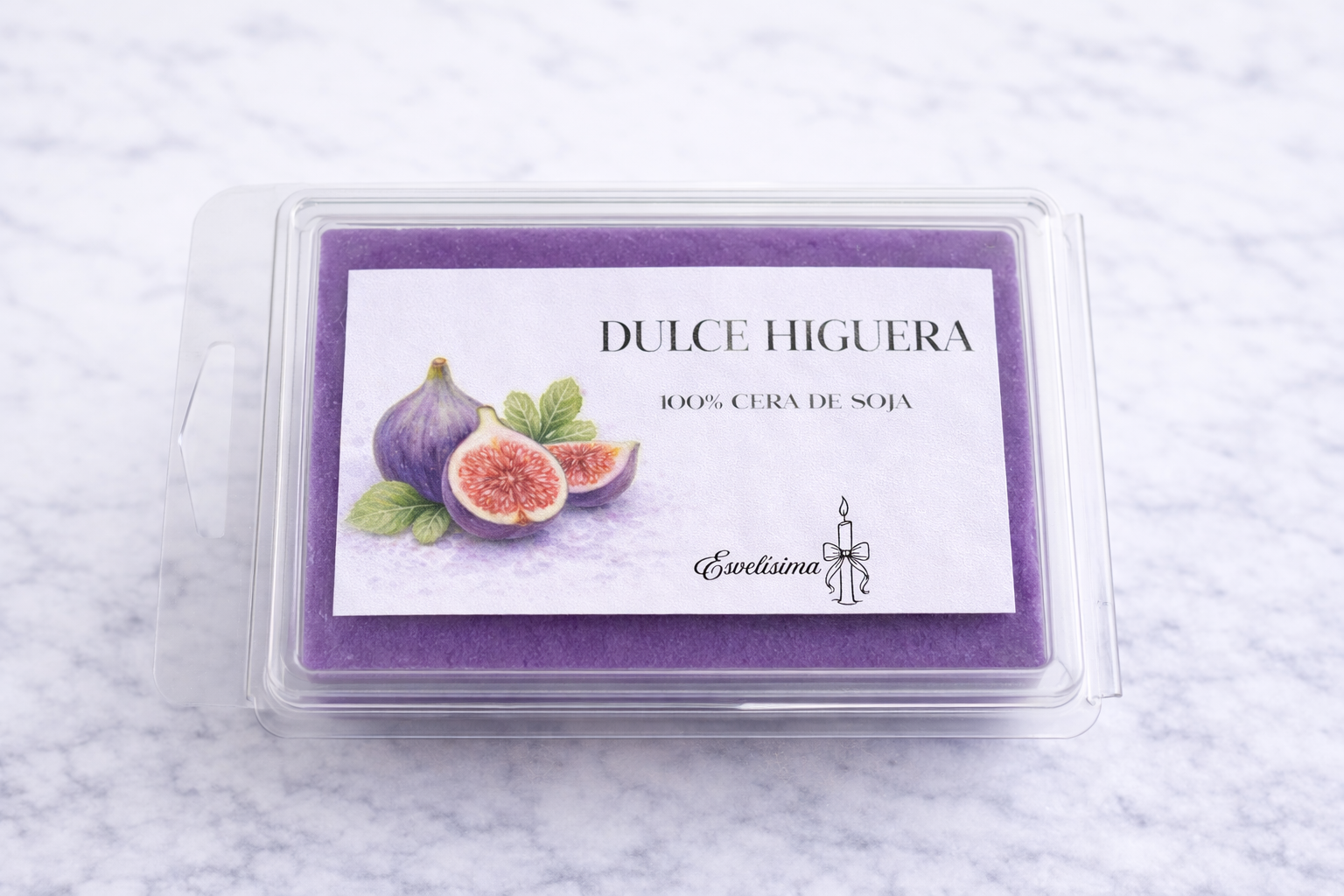 Wax melts tableta Dulce higuera