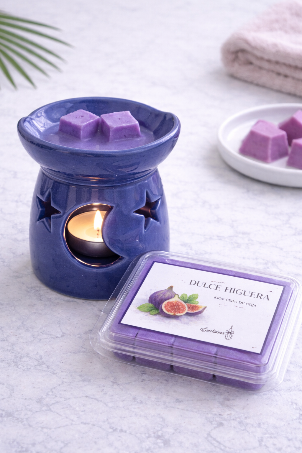 Wax melts tableta Dulce higuera