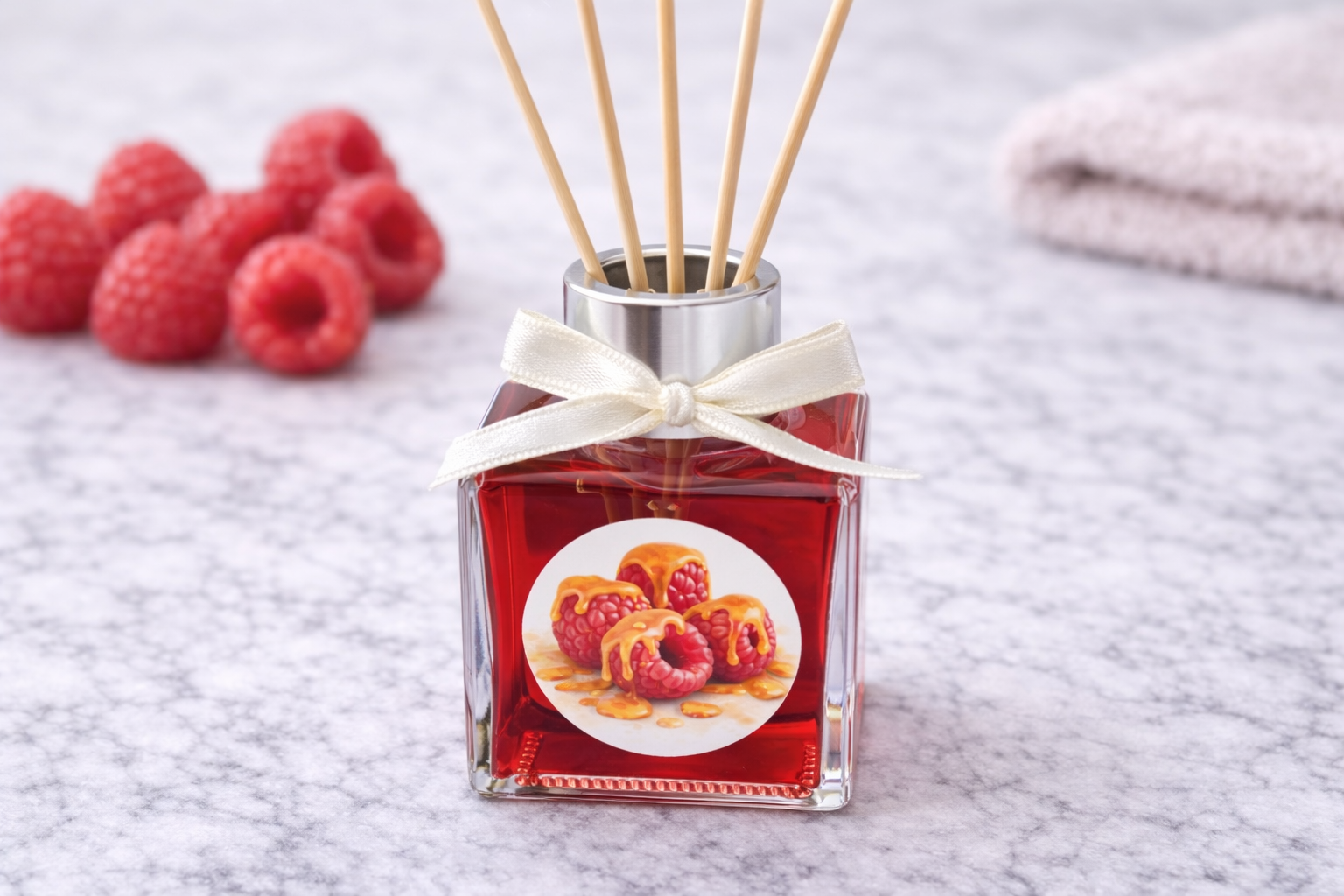 Mikado 50 ml Frambuesa caramelizada