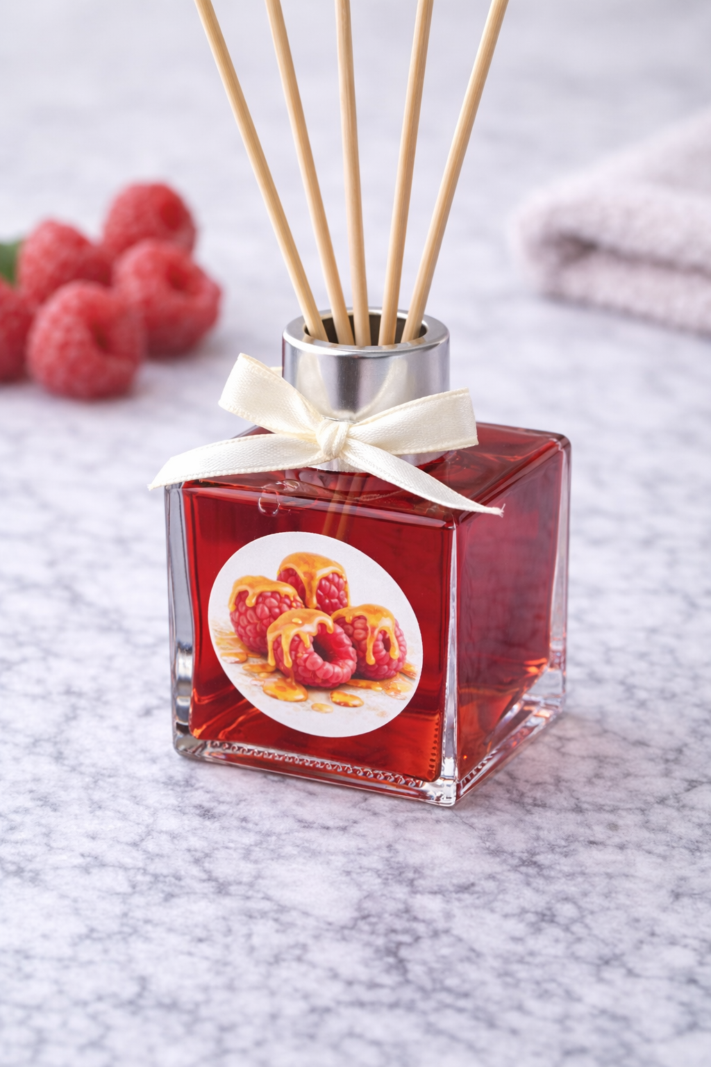 Mikado 50 ml Frambuesa caramelizada