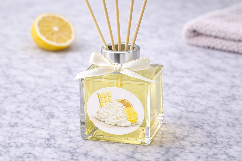 Mikado 50 ml Limonero de crema