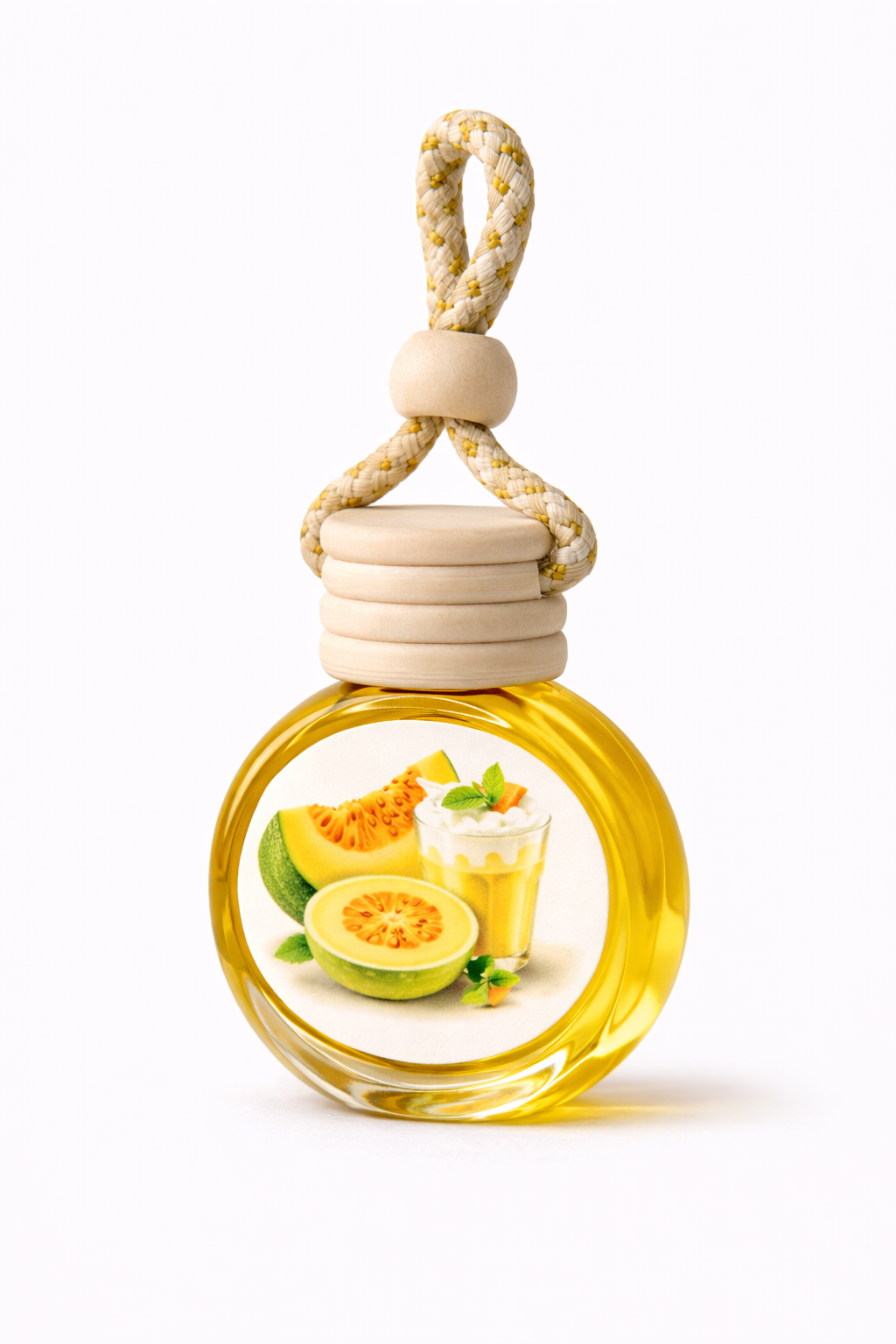 Ambientador de coche Néctar de melón 10 ml