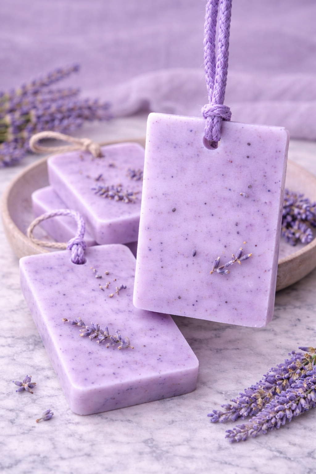 Ambientador de armario Crema de Lavanda