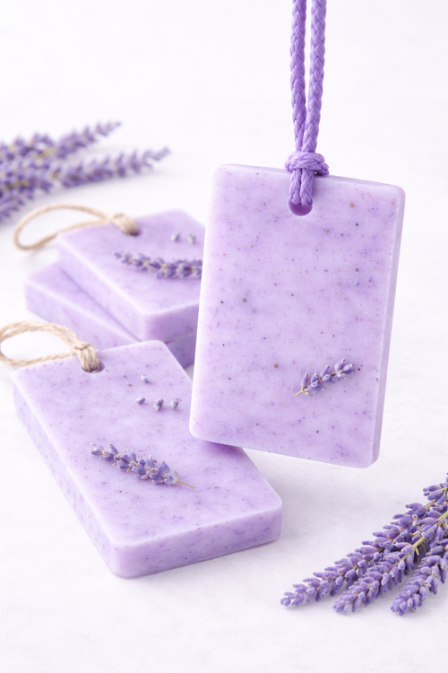 Ambientador de armario Crema de Lavanda