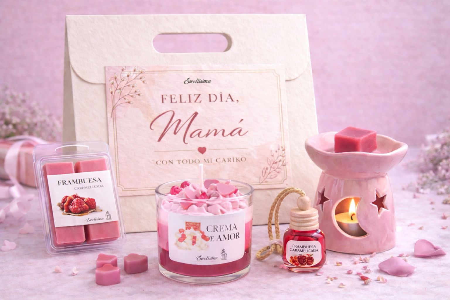 Un regalo para Mamá de Crema de amor