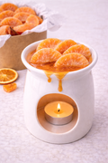 Wax melts cajita Sol de canela