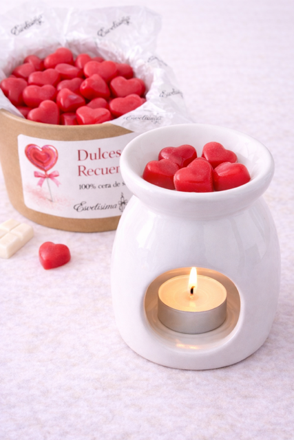Wax melts cajita Dulces recuerdos