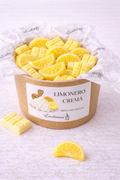 Wax melts cajita Limonero de Crema