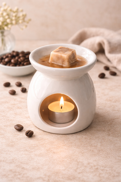 Wax melts tableta Café Helado