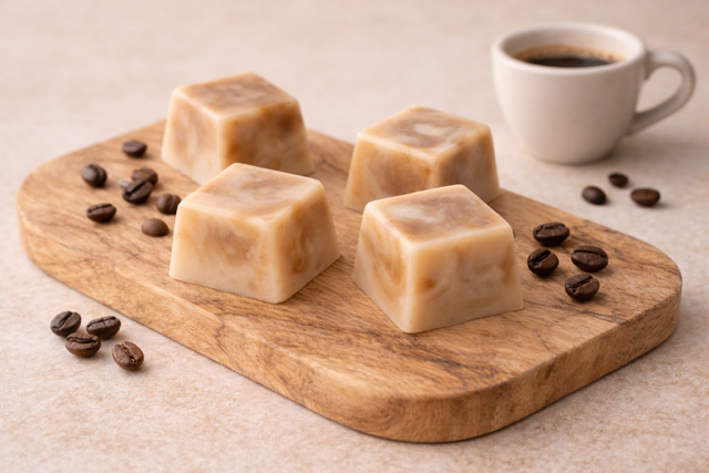 Wax melts tableta Café Helado