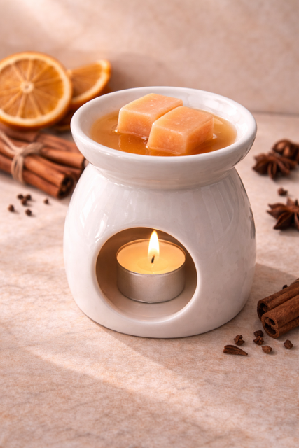 Wax melts tableta Sol de canela