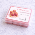 Wax melts tableta Frambuesa caramelizada
