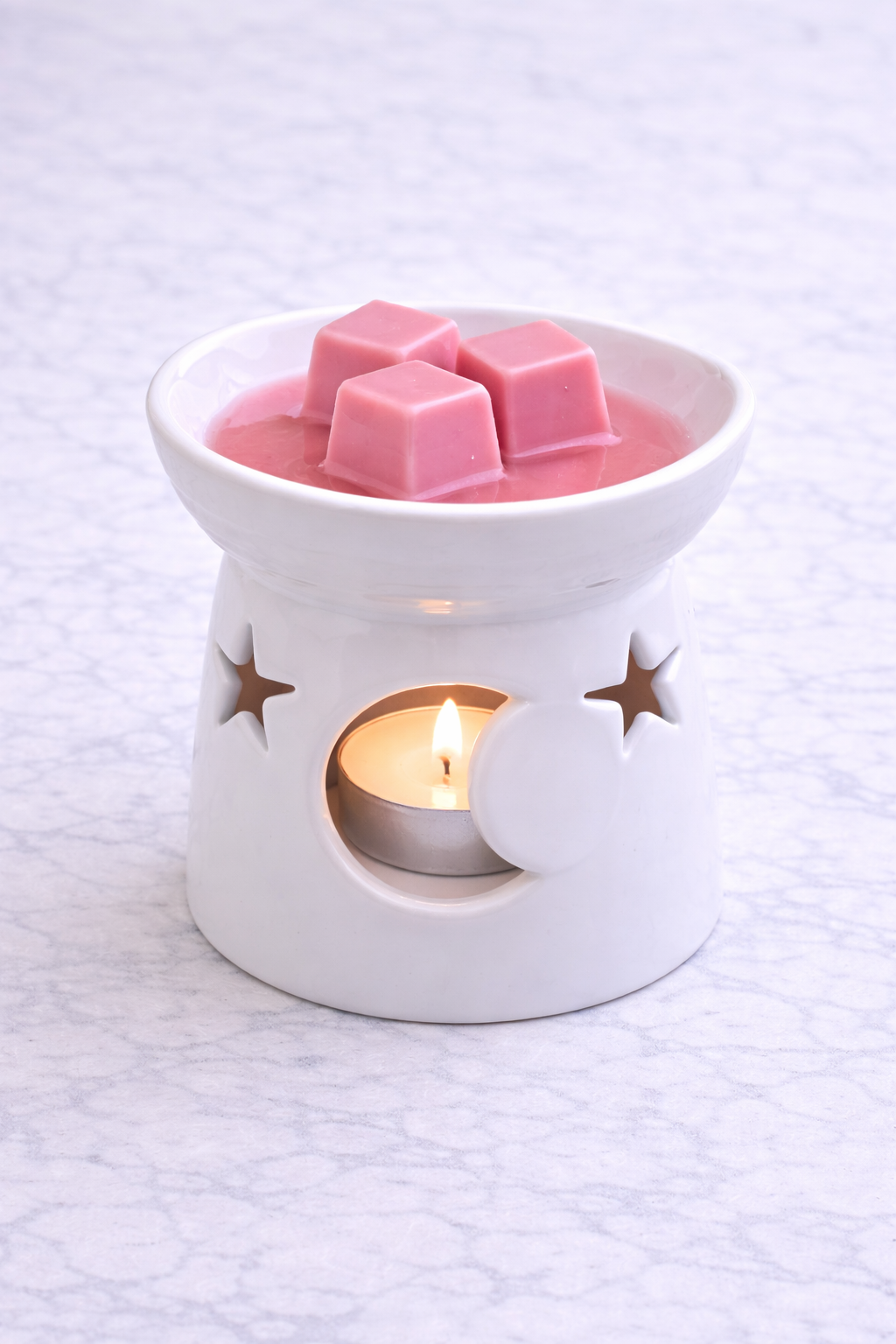 Wax melts tableta Frambuesa caramelizada
